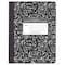 Roaring Spring Marble Composition Black Book, 6ct.